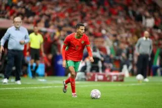 Azzedine Ounahi : «  C'est un match qui va nous servir»