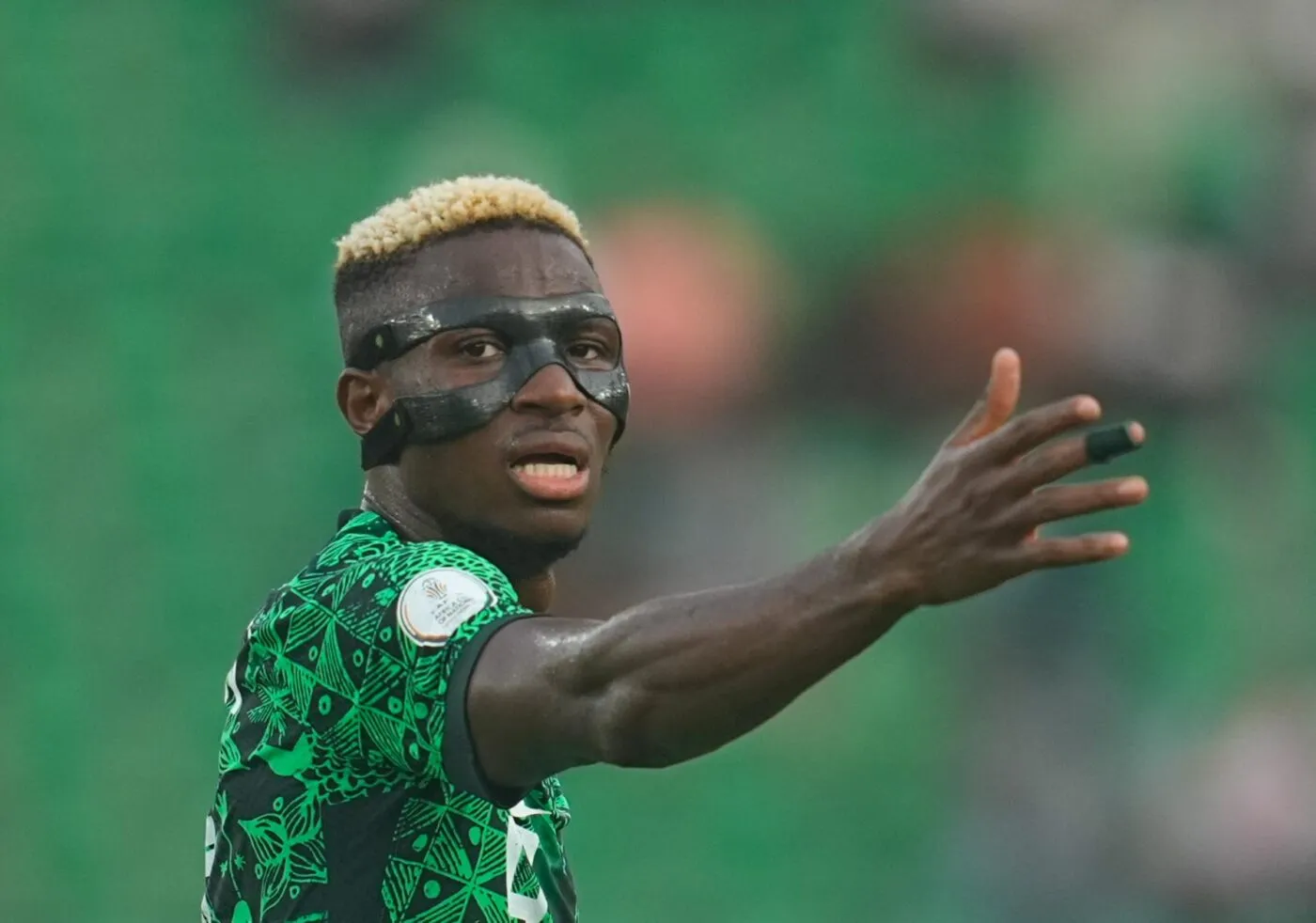 En direct : Nigeria-Tunisie (0-0)