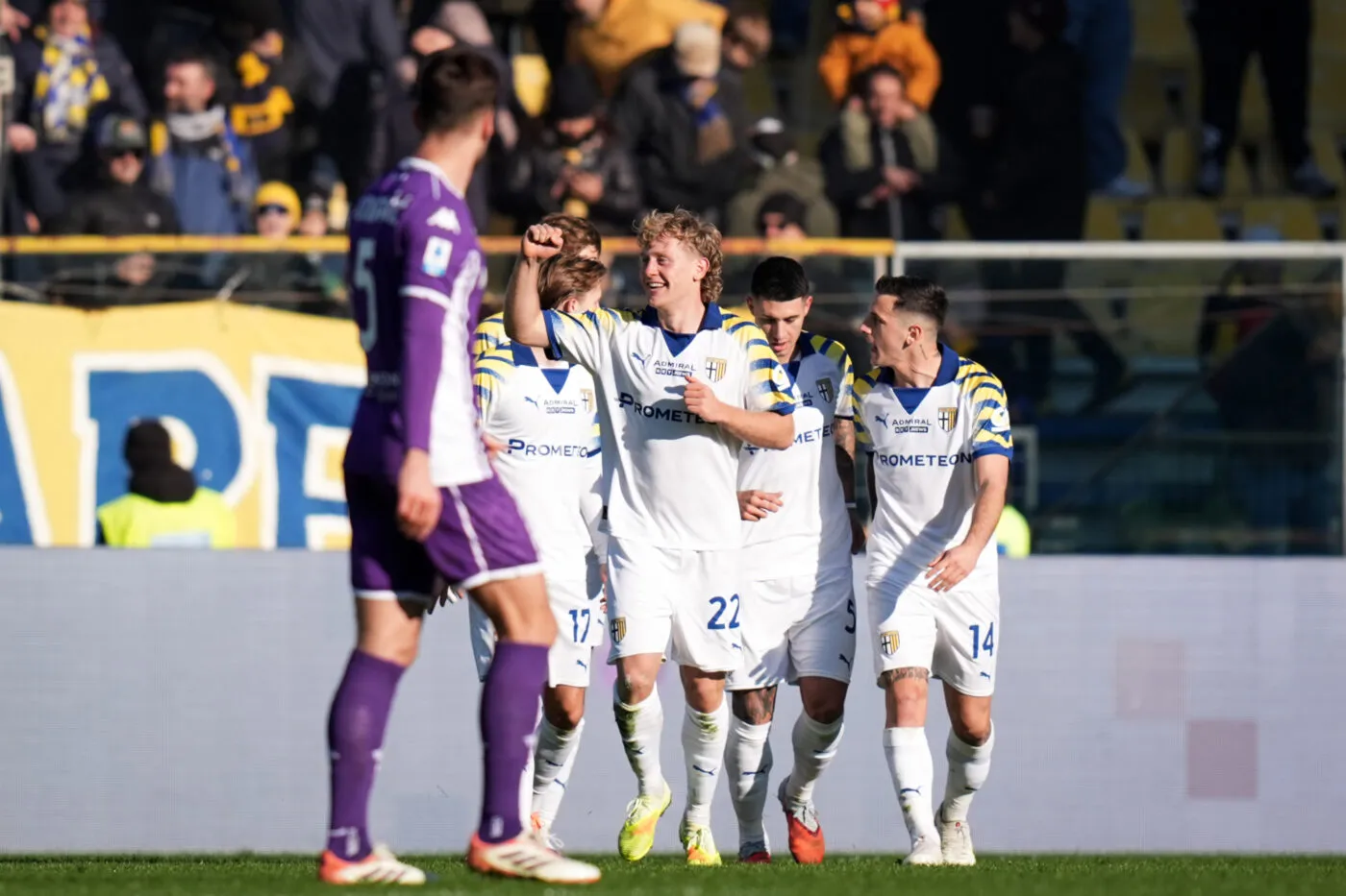 Parme remet la Fiorentina au fond du trou