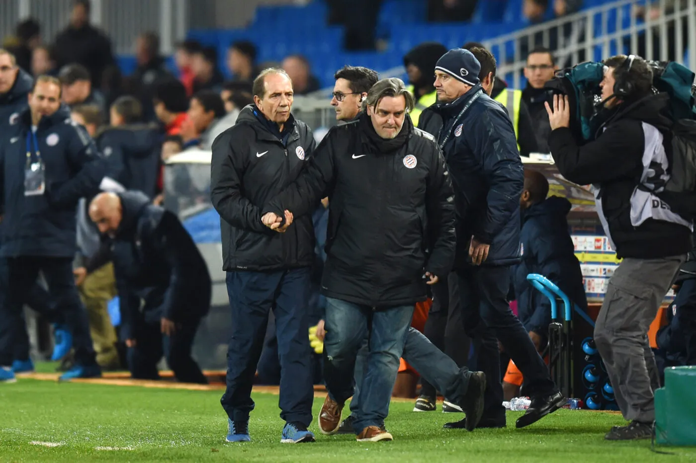 «<span style="font-size:50%">&nbsp;</span>Jean-Louis me parlait tactique avec des verres et des morceaux de sucre jusqu'au matin »