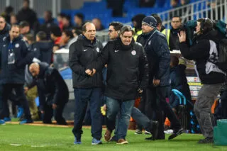 « Jean-Louis me parlait tactique avec des verres et des morceaux de sucre jusqu'au matin »