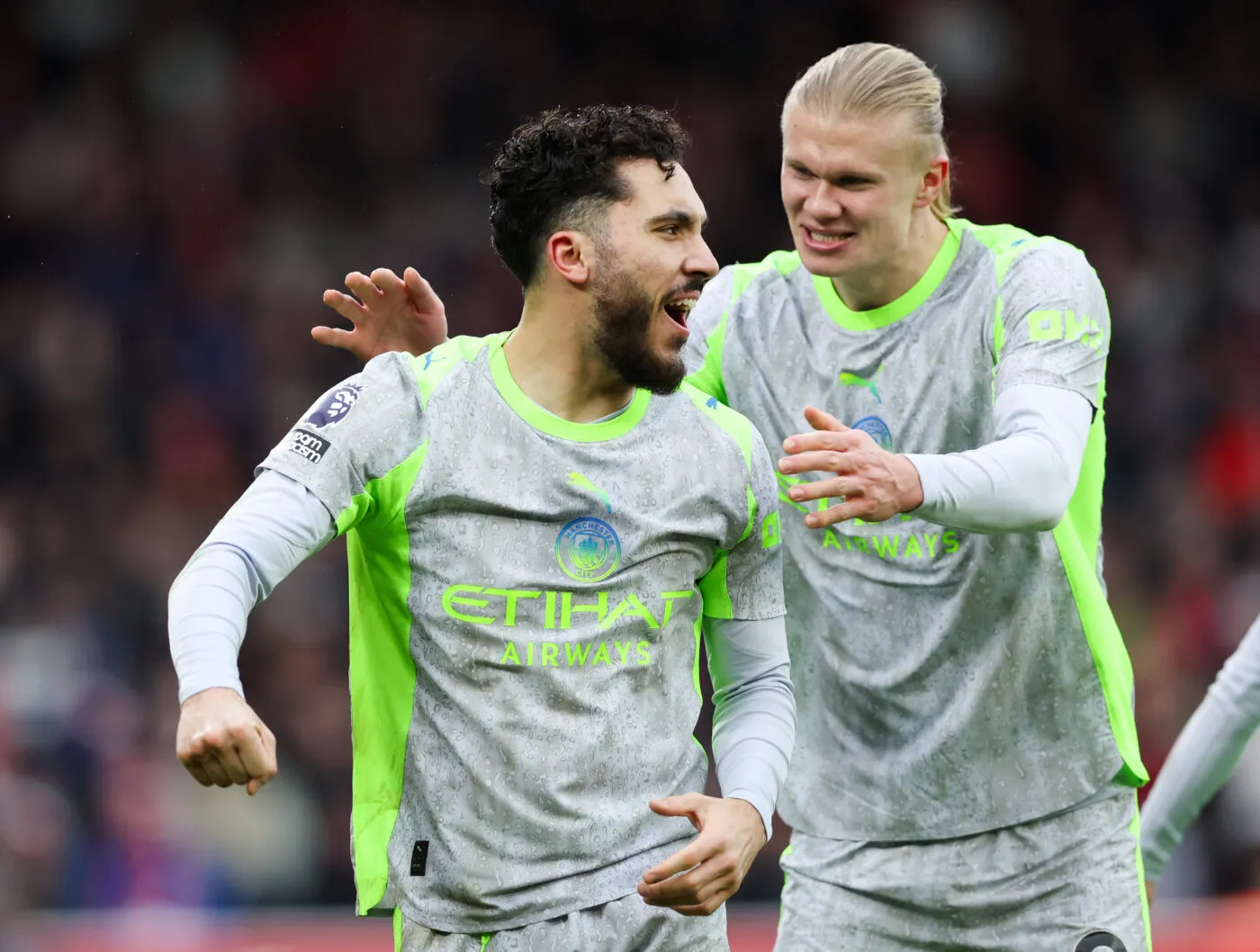 Rayan Cherki fait encore gagner City, à Nottingham