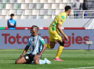 Le Bénin s'offre une victoire historique face au Botswana