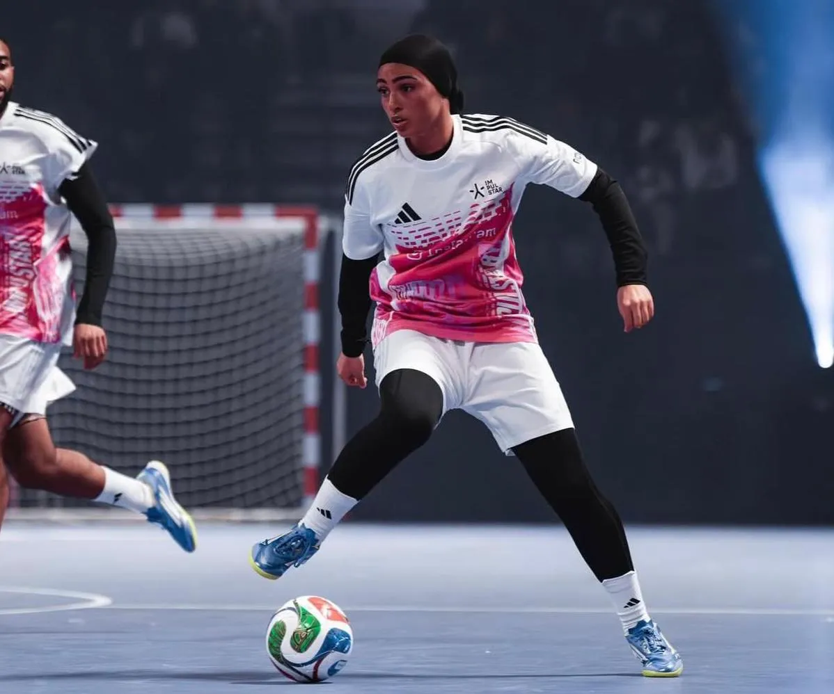 Les milles et une images de Cyrine Gane