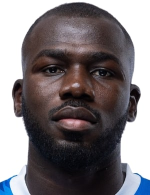Photo du joueur Kalidou Koulibaly