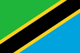Logo de l'équipe Tanzanie
