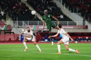 Revivez Nigeria-Tunisie (3-2)