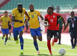 Le Mozambique domine le Gabon et écrit son histoire