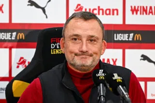 Un coach de Ligue 1 débarqué 