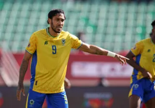 Le sélectionneur du Gabon s'en prend à l'OM sur la gestion d'Aubameyang