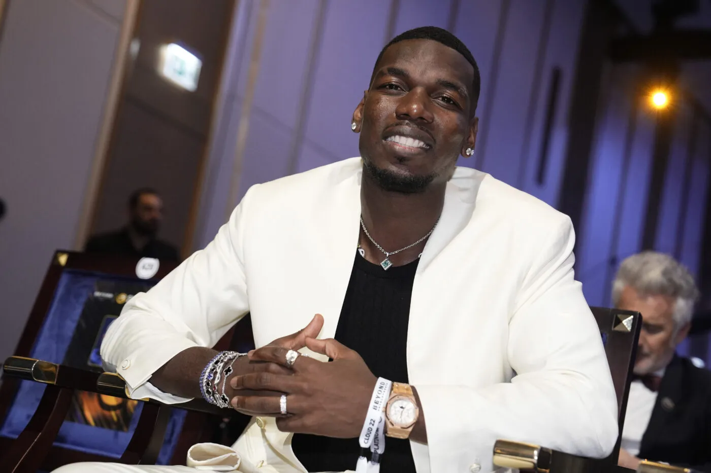 Paul Pogba remporte un drôle de trophée, Ousmane Dembélé aussi couronné