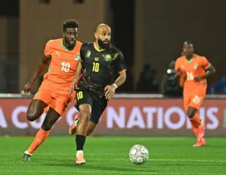 Revivez Côte d'Ivoire-Cameroun (1-1)