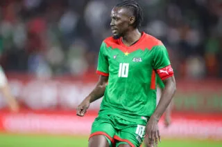 « Les arbitres n*** le match » : Traoré n'est pas tendre avec les officiels de la CAN