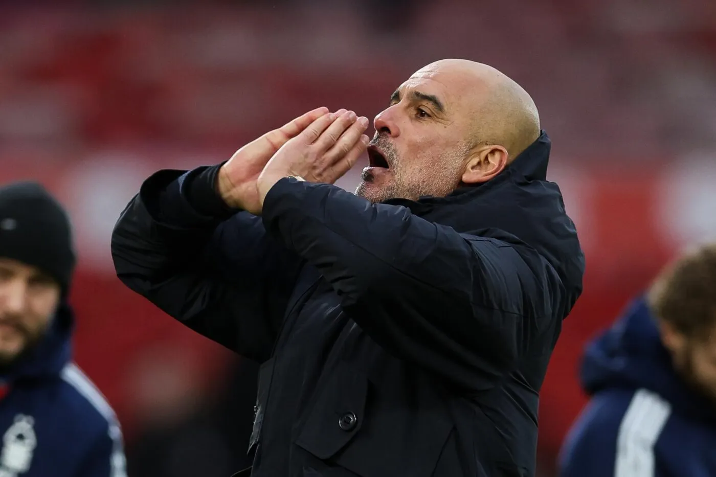 Non, Guardiola n’est pas magicien