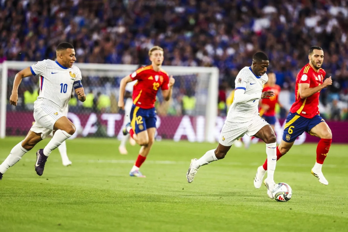 Deux Français dans l’équipe de l’année