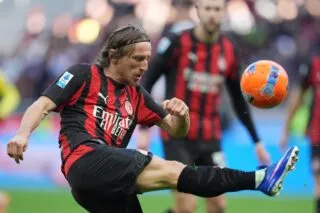 Le top de l’année de Luca Toni joue à l’AC Milan