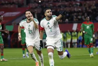 Trois adversaires potentiels pour l’Algérie en huitièmes de la CAN