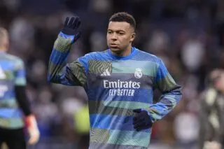Kylian Mbappé va commencer l'année 2026 à l'infirmerie
