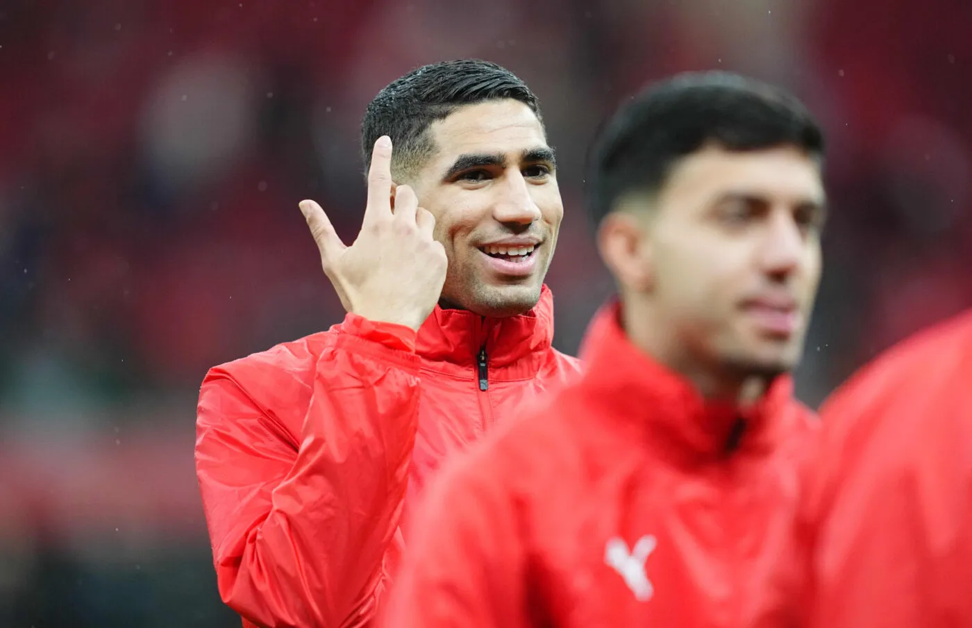 Le Maroc est « une équipe surcotée », selon un joueur de la Zambie