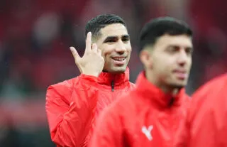 Le Maroc est « une équipe surcotée », selon un joueur de la Zambie