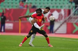 L'Angola qualifiée en huitièmes si et seulement si...