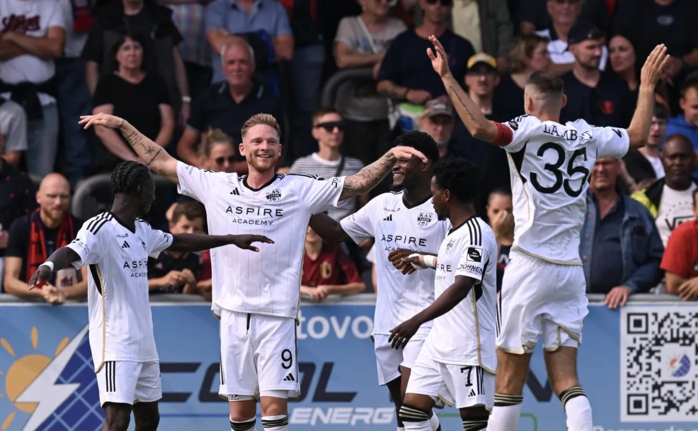 Un club belge va s&rsquo;entraîner sur les installations du Paris-Saint-Germain