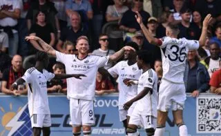 Un club belge va s'entraîner sur les installations du Paris-Saint-Germain