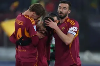 L’AS Rome sans pitié avec le Genoa de Daniele De Rossi
