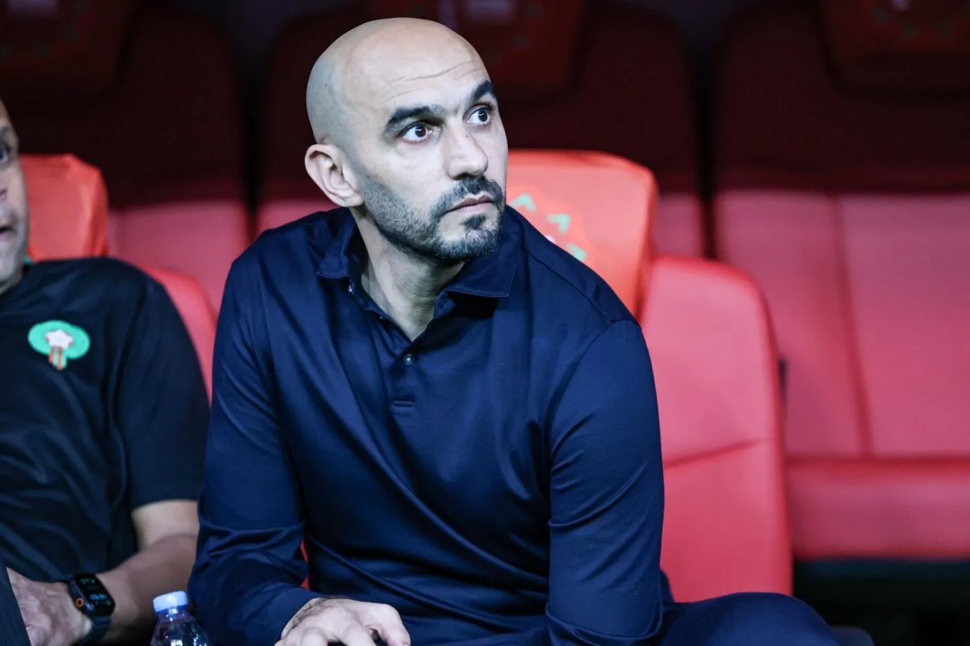 Les joueurs marocains derrière Walid Regragui : « C’est lui le boss ! »