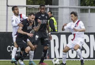 À 58 ans, le roi Kazuyoshi Miura va lancer sa 41e saison chez les pros