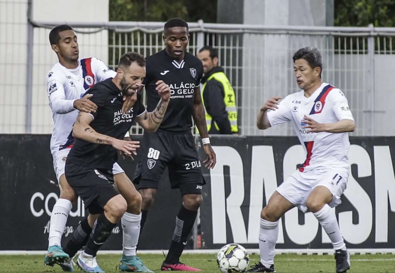 À 58 ans, le roi Kazuyoshi Miura va lancer sa 41e saison chez les pros