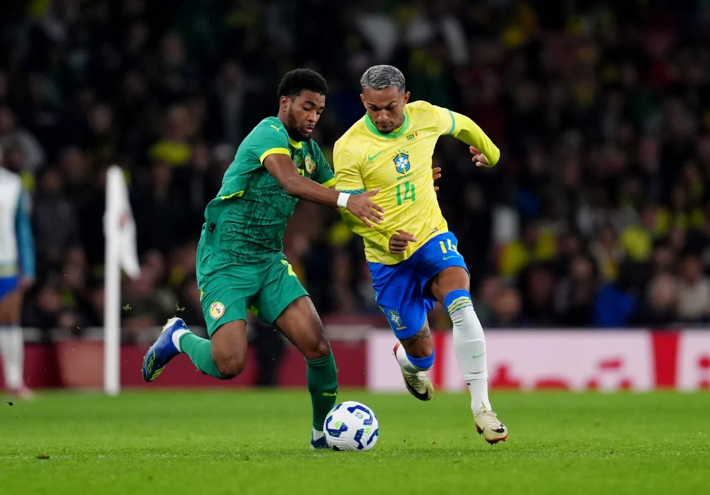 Ibrahim Mbaye, la pleine croissance