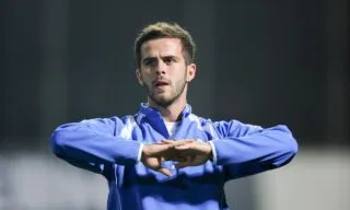 Miralem Pjanić n’est plus joueur de foot