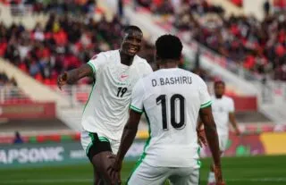 Le Nigeria consolide sa place de leader, l’Ouganda éliminé