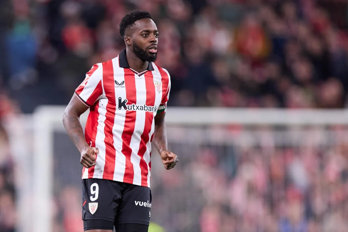 Iñaki Williams : «<span style="font-size:50%">&nbsp;</span>Jouer en Arabie saoudite, c'est de la merde<span style="font-size:50%">&nbsp;</span>»