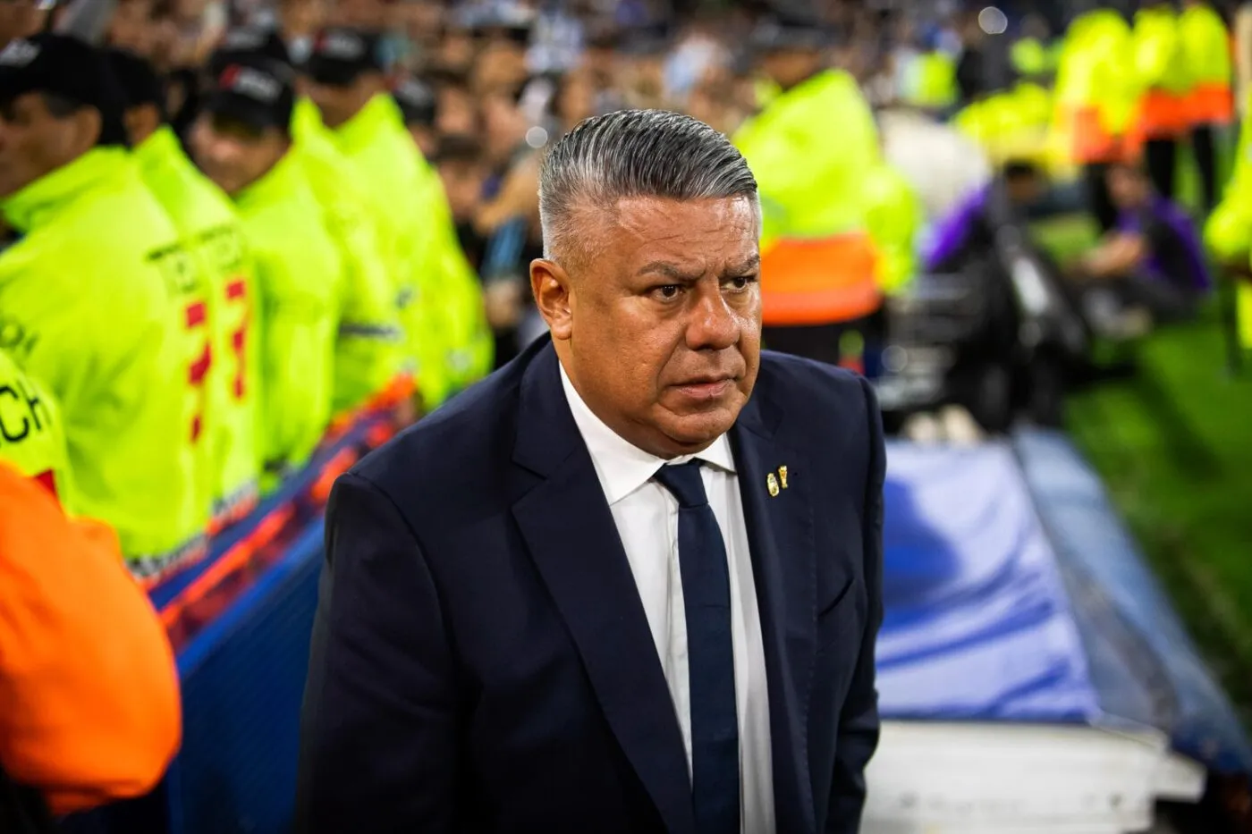 De nouvelles perquisitions menées à la Fédération Argentine de football