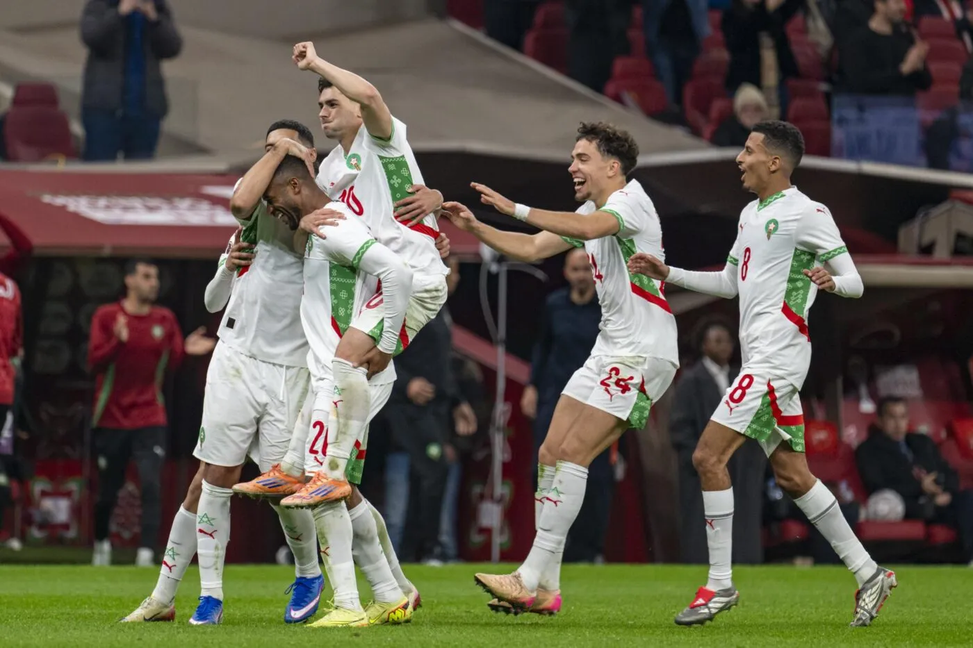 Les affiches déjà connues pour les huitièmes de finale de la CAN 2025