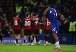 Chelsea cale contre Bournemouth