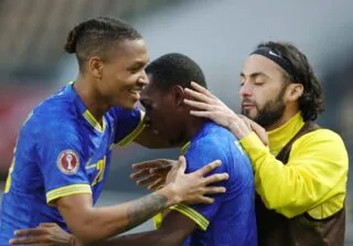 La Tanzanie, à jamais la première nation à se qualifier avec deux points