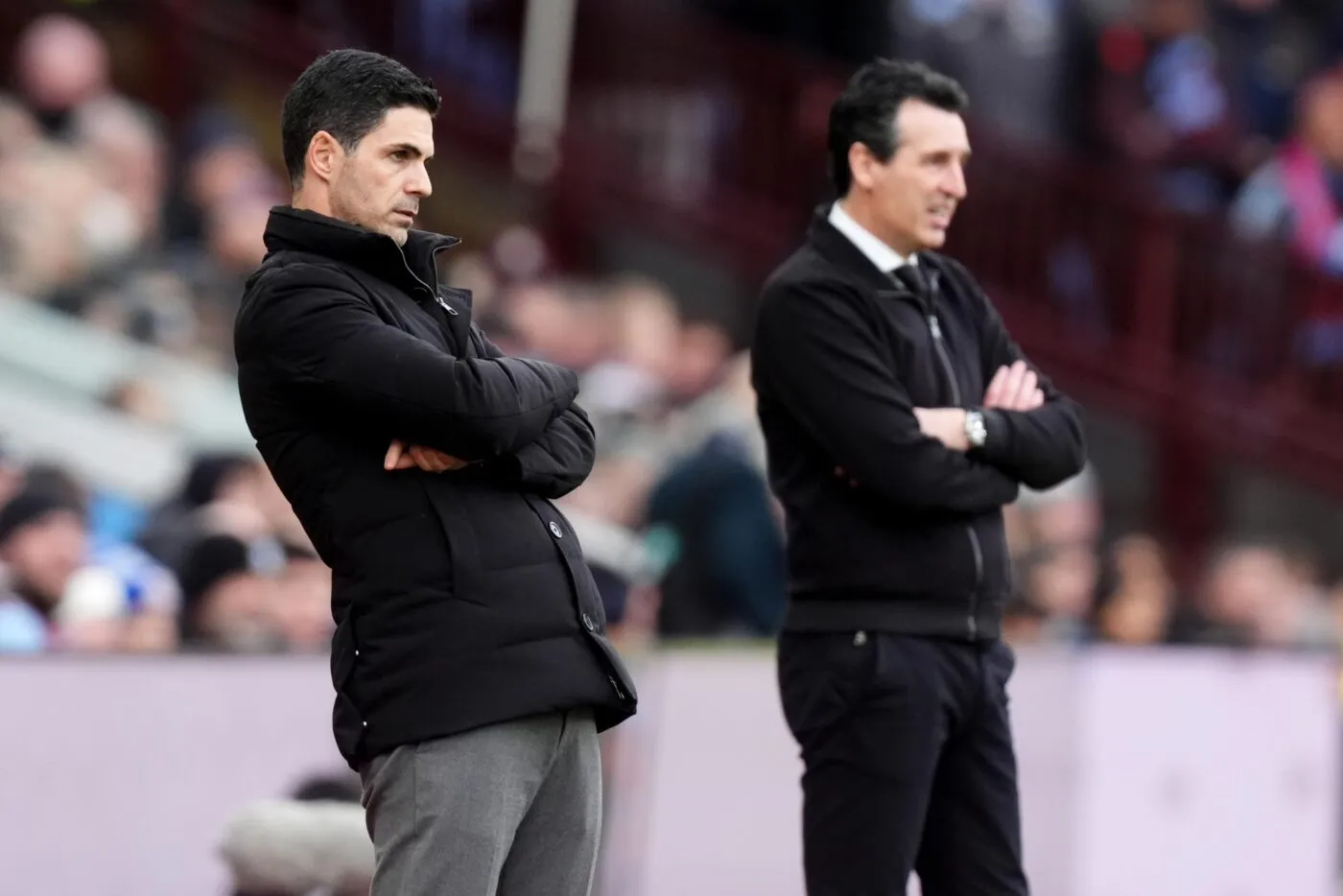 Unai Emery explique pourquoi il a esquivé Mikel Arteta