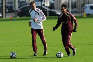 L'OL rend hommage à un membre du staff soudainement décédé