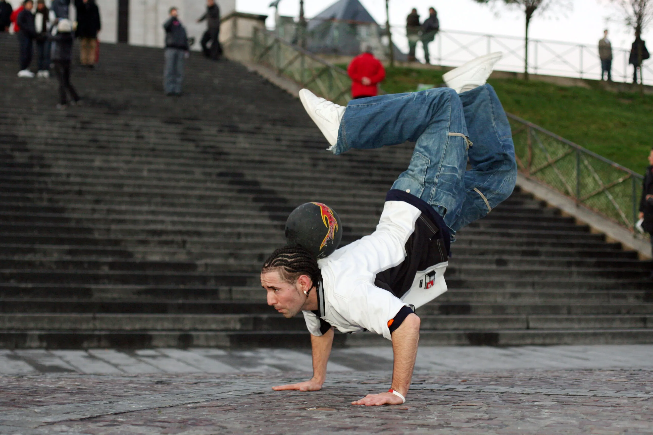 Le coup du scorpion, le vrai