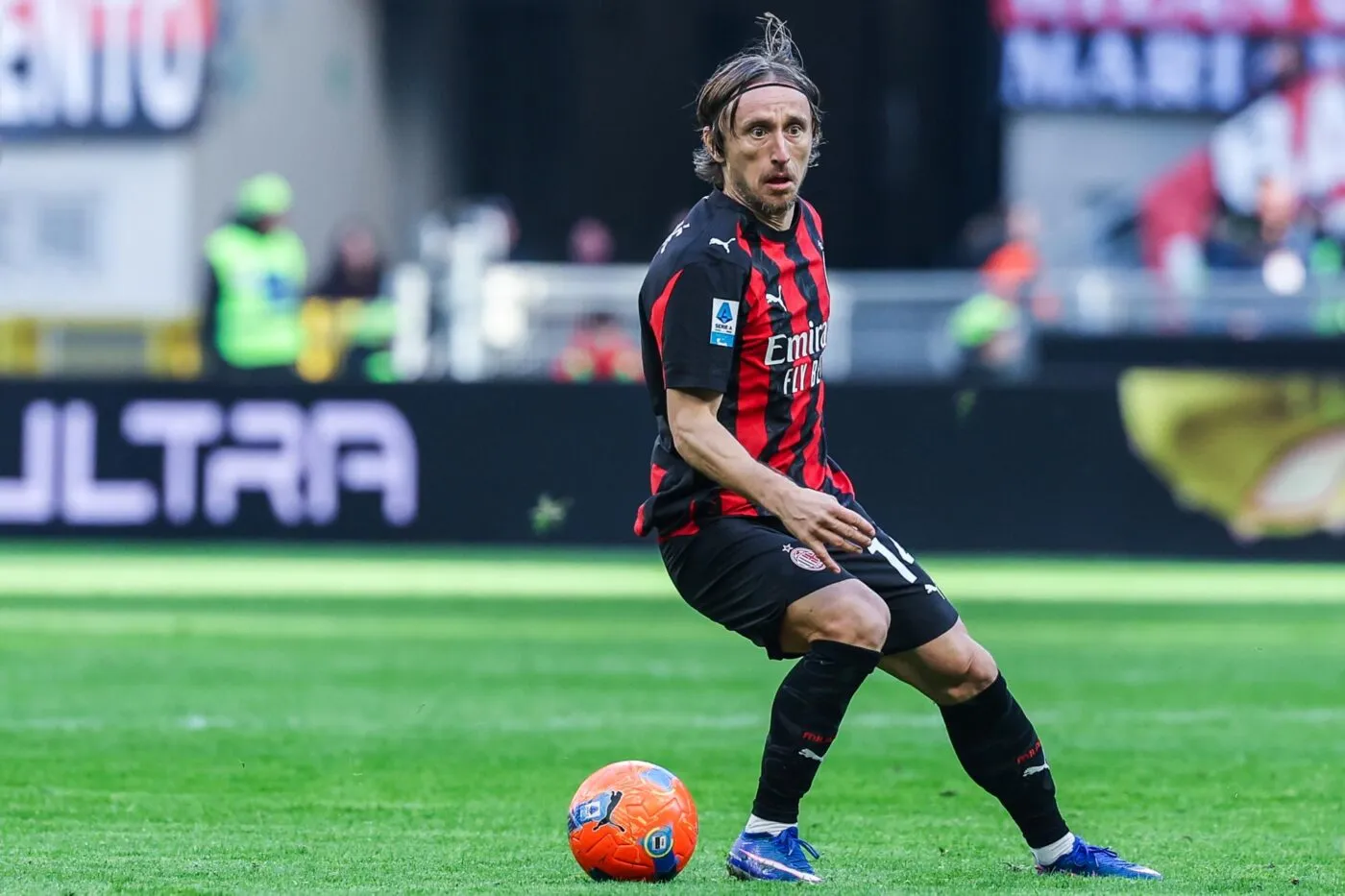 Si Luka Modrić n’avait pas été footballeur, il aurait été... 