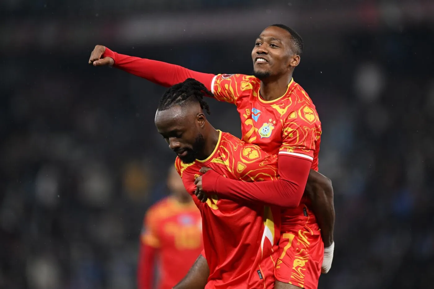 La RDC serait-elle plus forte que MU 2008 et le Barça 2015 ? 