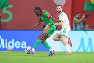 La CAF sanctionne Bertrand Traoré