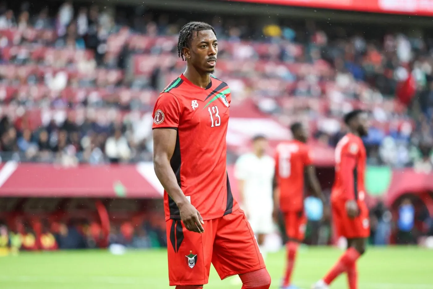 Première historique pour le Soudan