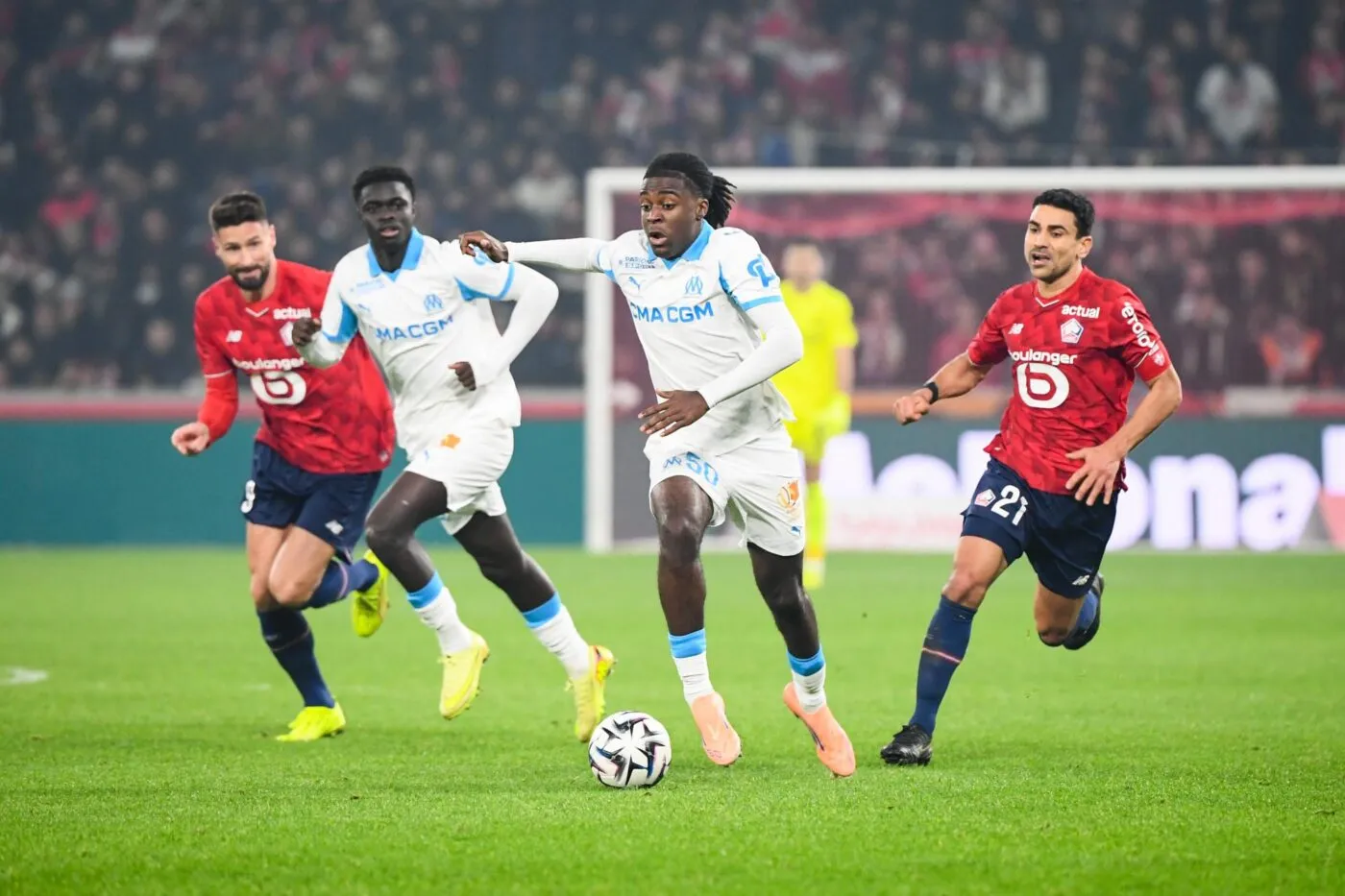À quoi joue l’OM avec ses minots ?