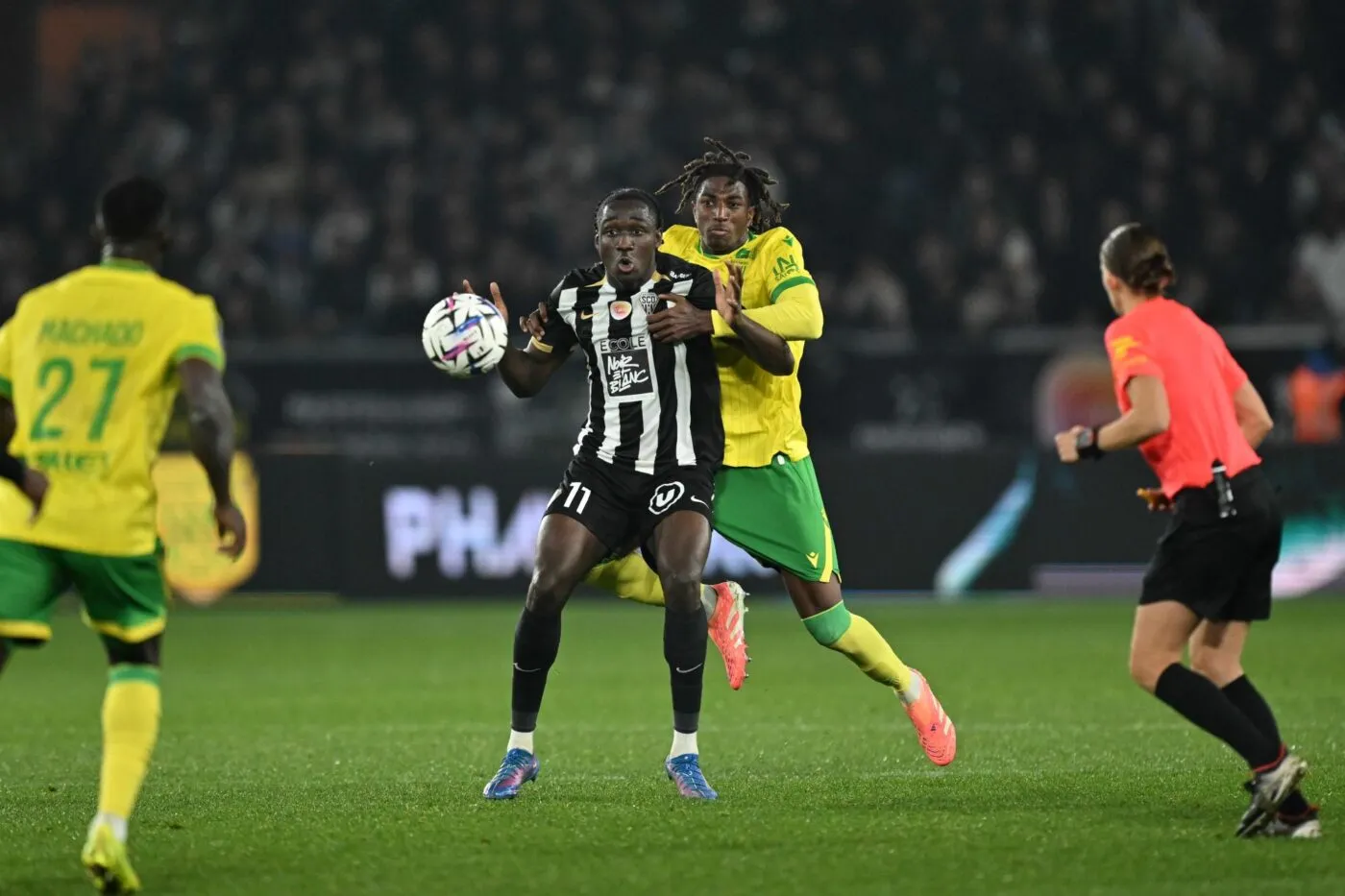 Sidiki Chérif vers le Paris FC ?