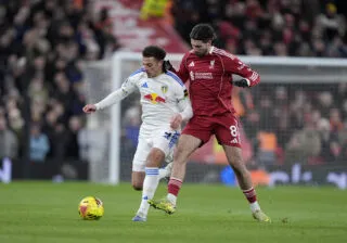 Liverpool s’endort contre Leeds