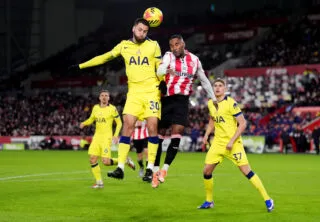 Tottenham et Brentford s’ennuient ensemble